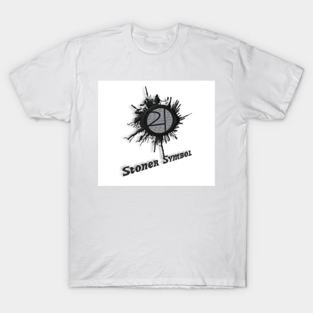 StonerSymbol T-Shirt by StonerSymbol